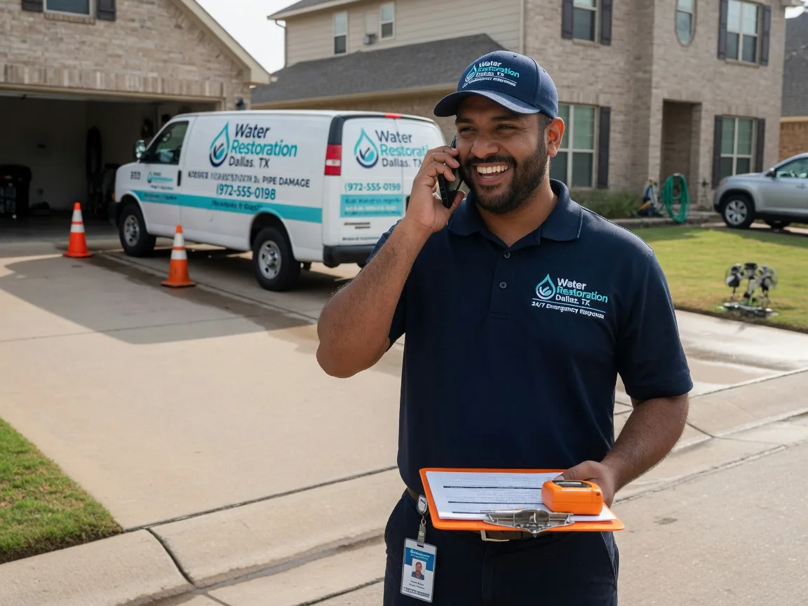 Emergency Water Damage Restoration Menomonee Falls, WI FAQs
